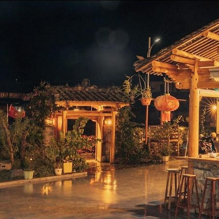 مبيت وإفطار Meo Vac Clay House المظهر الخارجي الصورة