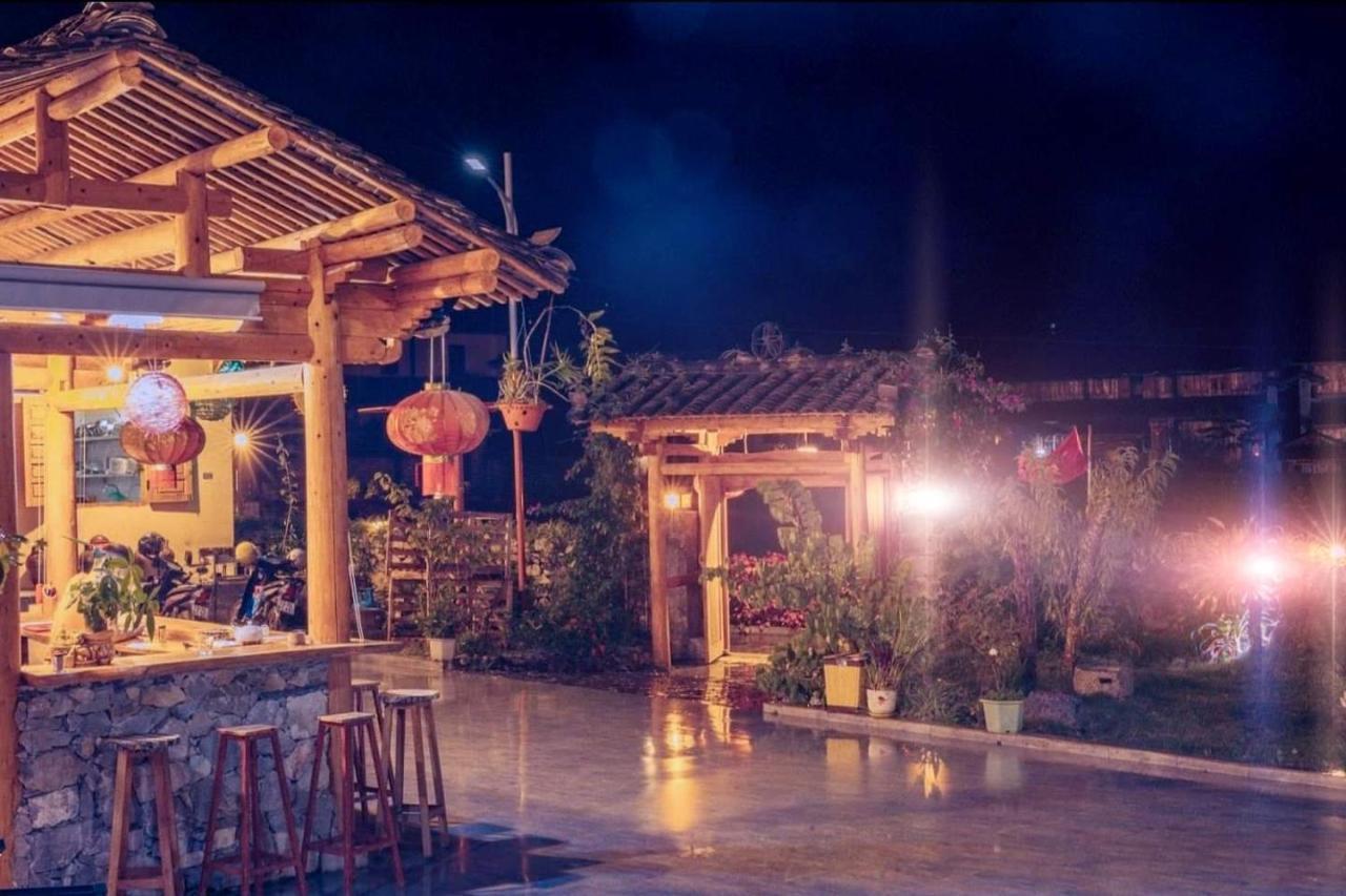 مبيت وإفطار Meo Vac Clay House المظهر الخارجي الصورة