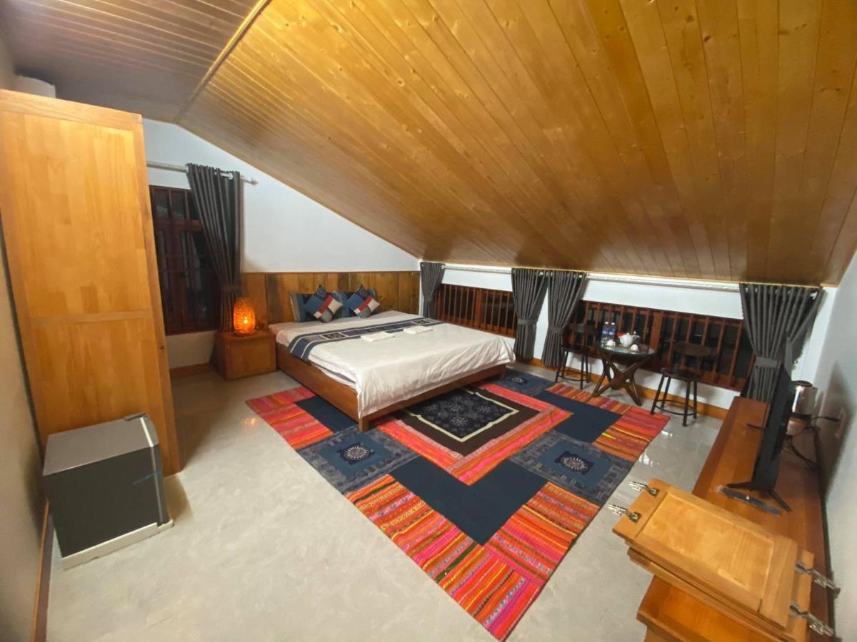 مبيت وإفطار Meo Vac Clay House المظهر الخارجي الصورة