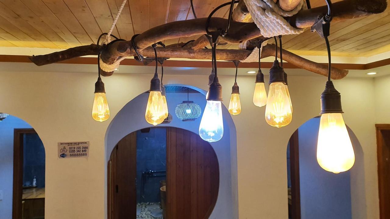 مبيت وإفطار Meo Vac Clay House المظهر الخارجي الصورة