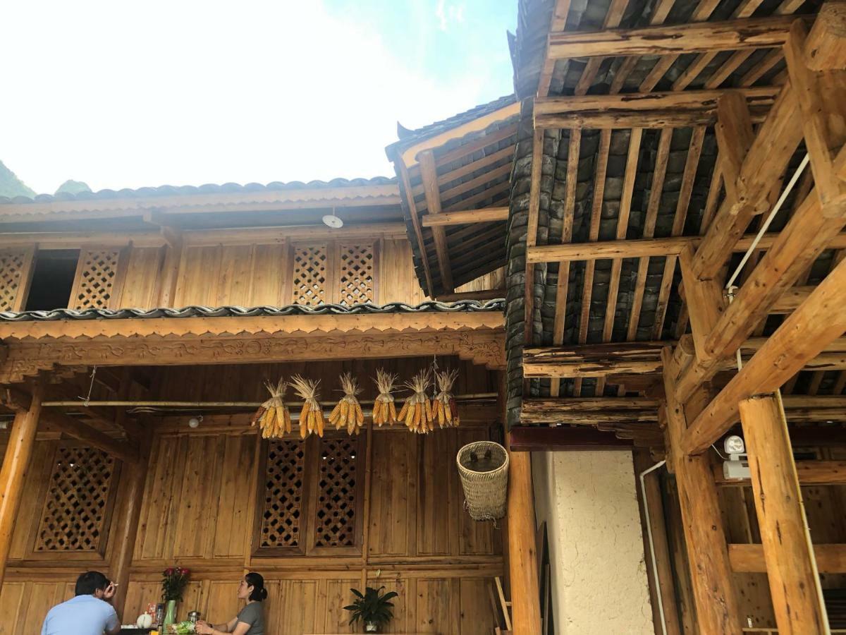 مبيت وإفطار Meo Vac Clay House المظهر الخارجي الصورة