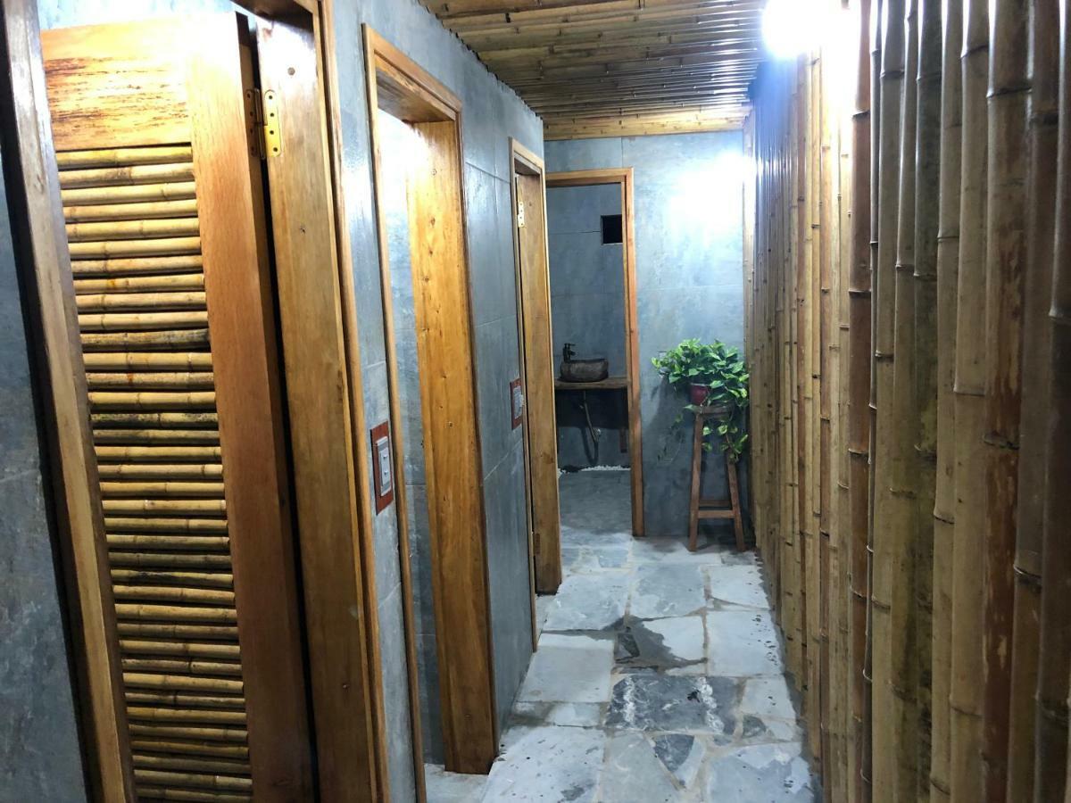 مبيت وإفطار Meo Vac Clay House المظهر الخارجي الصورة