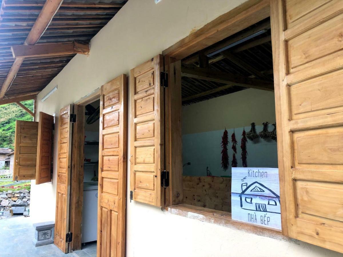 مبيت وإفطار Meo Vac Clay House المظهر الخارجي الصورة